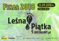 Leśna Piątka 2018 - Finał Sezonu