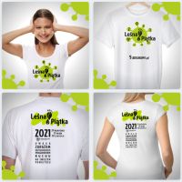 Koszulki Leśna Piątka 2021